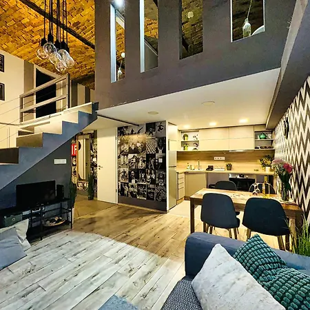 Apartment Csengery *
