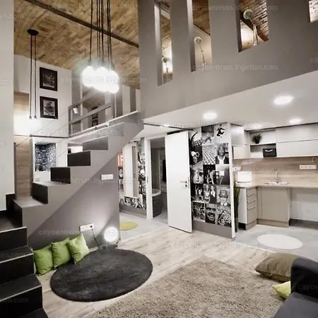 Apartamento Csengery